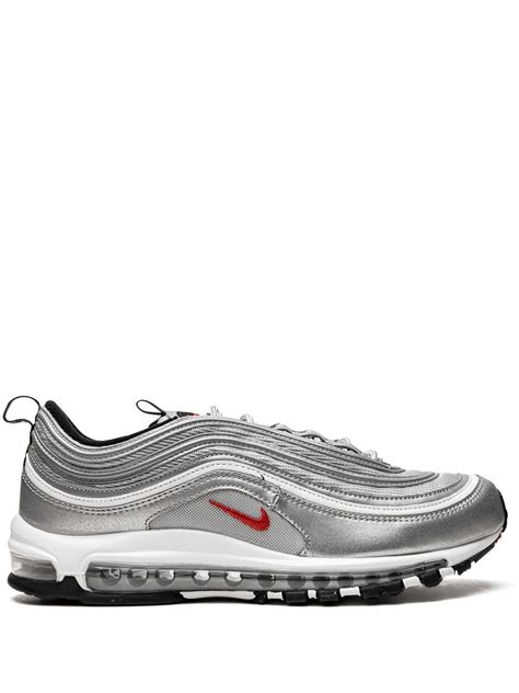 nike schuhe air max 97 silber|Air Max 97 silver bullet 2022.